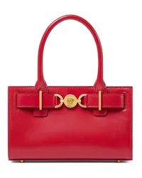 Versace Kleine Medusa '95 Handtasche Rot