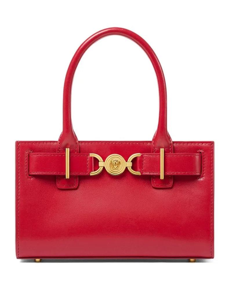 Versace Kleine Medusa '95 Handtasche - Rot Rot