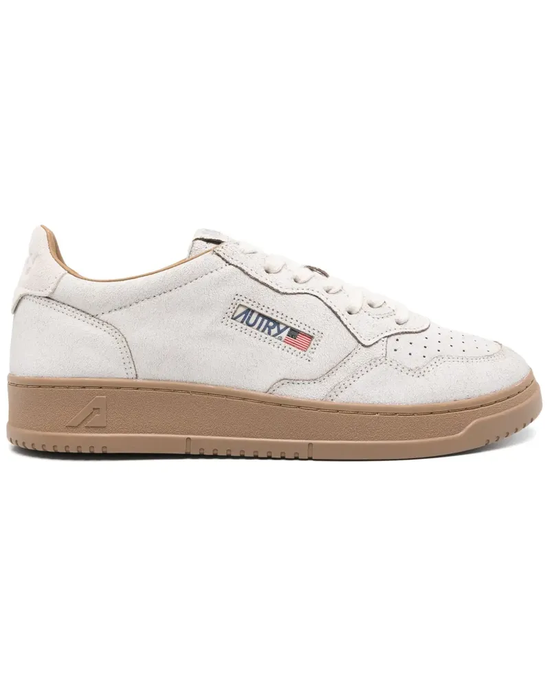 AUTRY Medalist Sneakers - Nude Nude