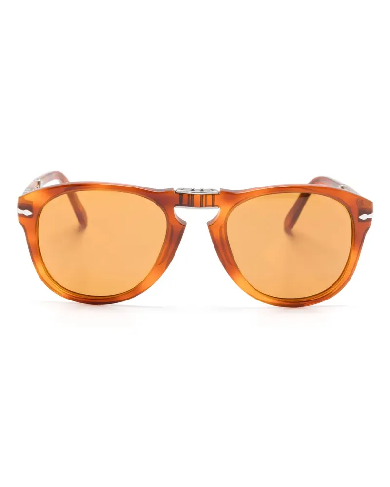 Persol Steve McQueen Sonnenbrille - Orange Orange