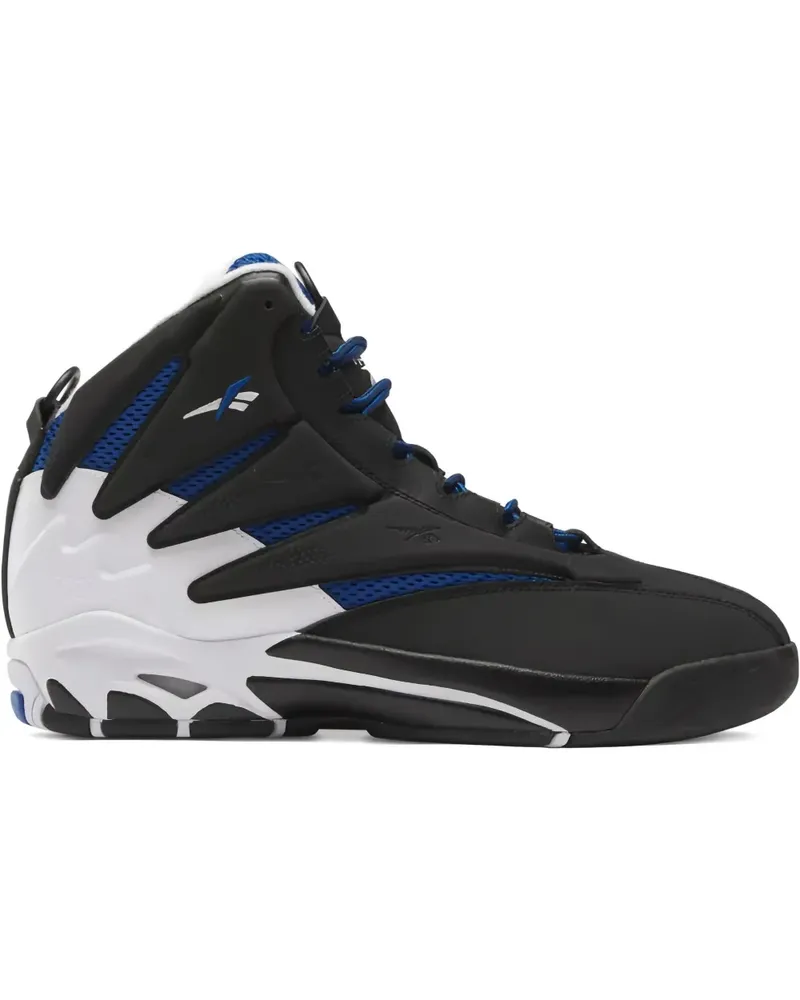 Reebok The Blast "Vector Blue" Sneakers - Schwarz Schwarz