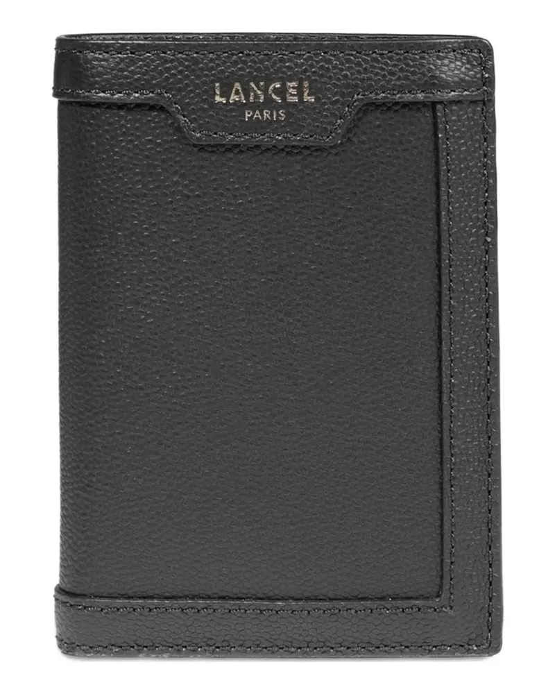 Lancel CHARLIE Portemonnaie - Schwarz Schwarz