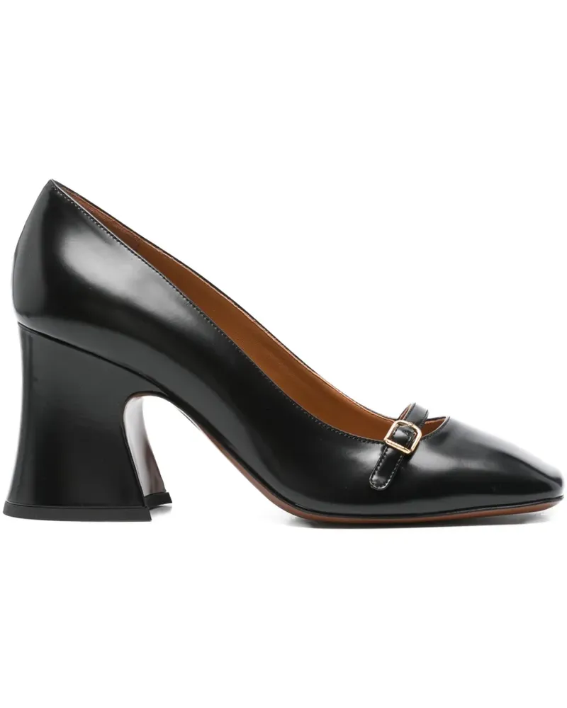 Chloé Janis Pumps mit Absatz 80mm - Schwarz Schwarz