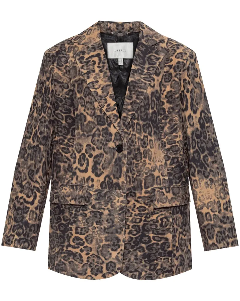 Gestuz Leane Blazer - Braun Braun