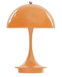 Louis Poulsen Panthella 160 LED tragbare Lampe Orange