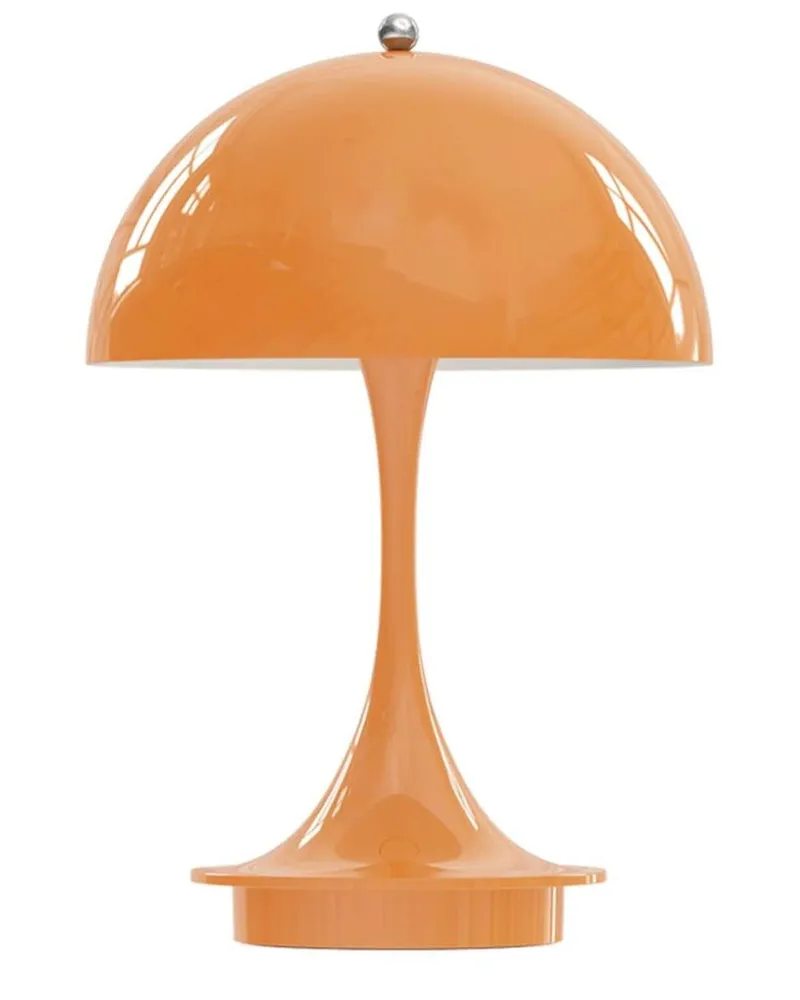 Louis Poulsen Panthella 160 LED tragbare Lampe - Orange Orange