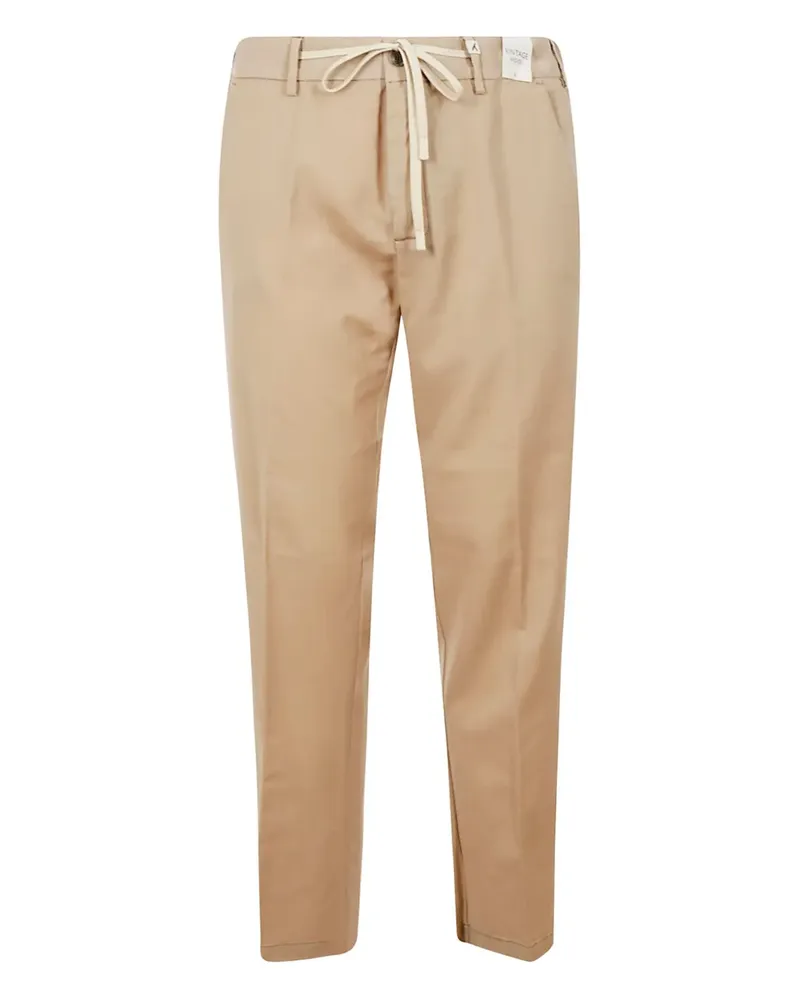 MYTHS Hose mit geradem Bein - Nude Nude