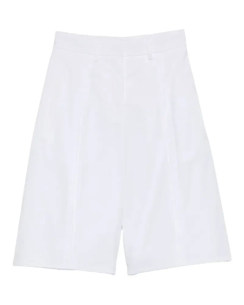 N° 21 Weiße Shorts Weiß