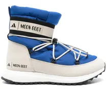 x Moon Boot Moonboost Stiefel - Blau