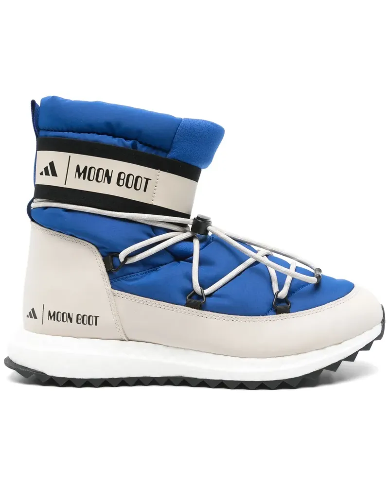 adidas x Moon Boot Moonboost Stiefel - Blau Blau