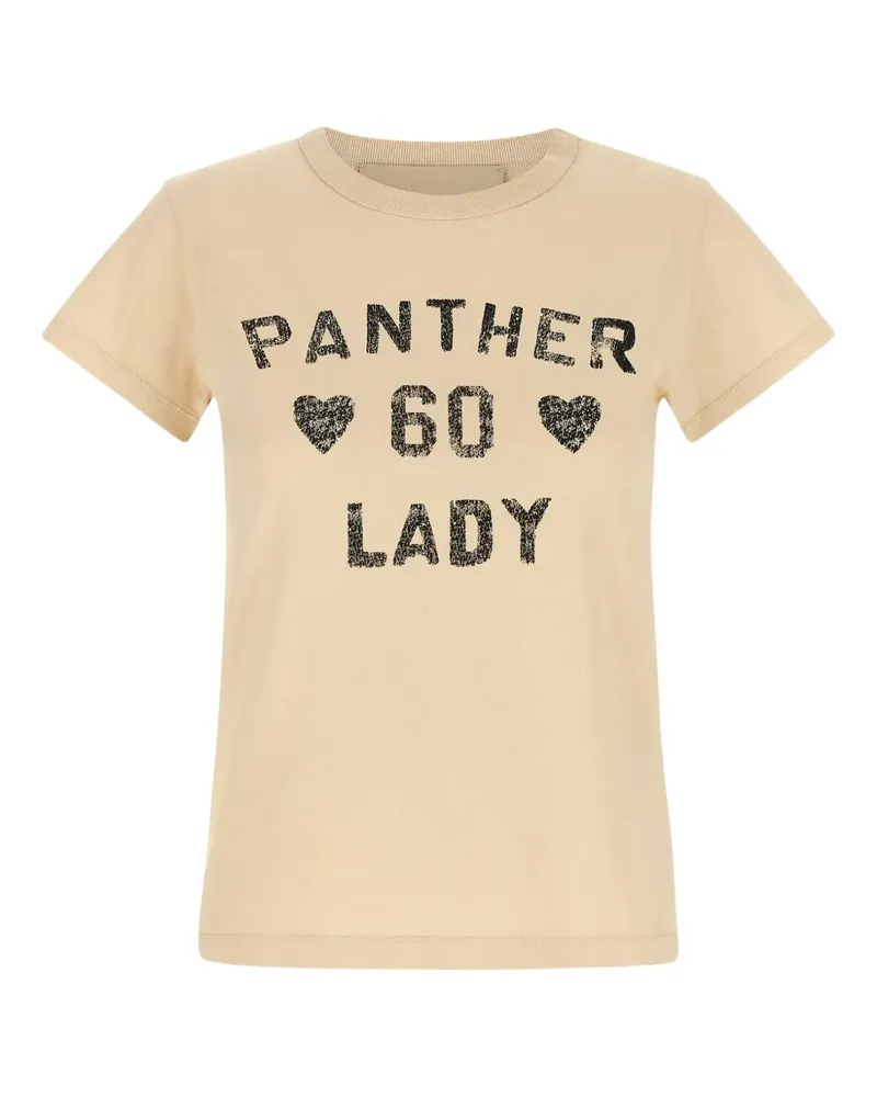 Valentino Garavani Chez Valentino T-Shirt - Nude Nude