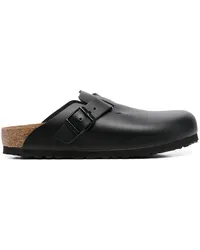 Birkenstock Boston Clogs Schwarz