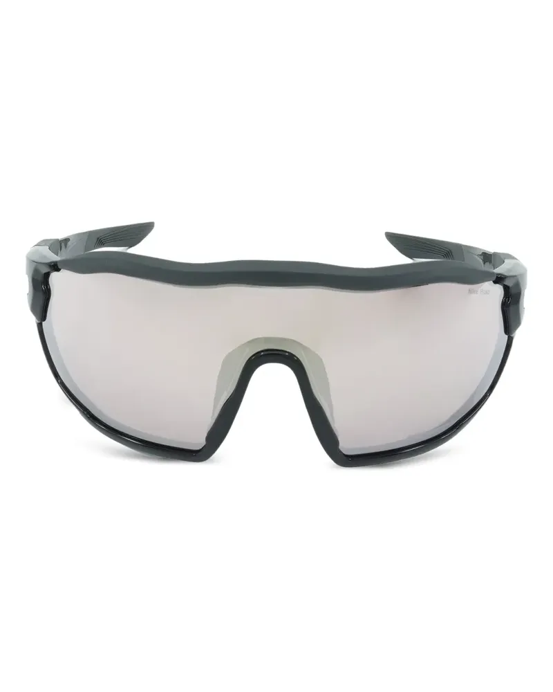 Nike Show X Rush Team Sonnenbrille - Schwarz Schwarz