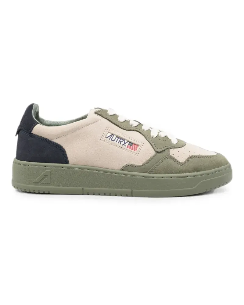 AUTRY Medalist Sneakers mit Einsätzen - Nude Nude