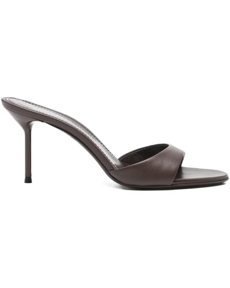 Paris Texas Lidia heeled sandals - Braun Braun