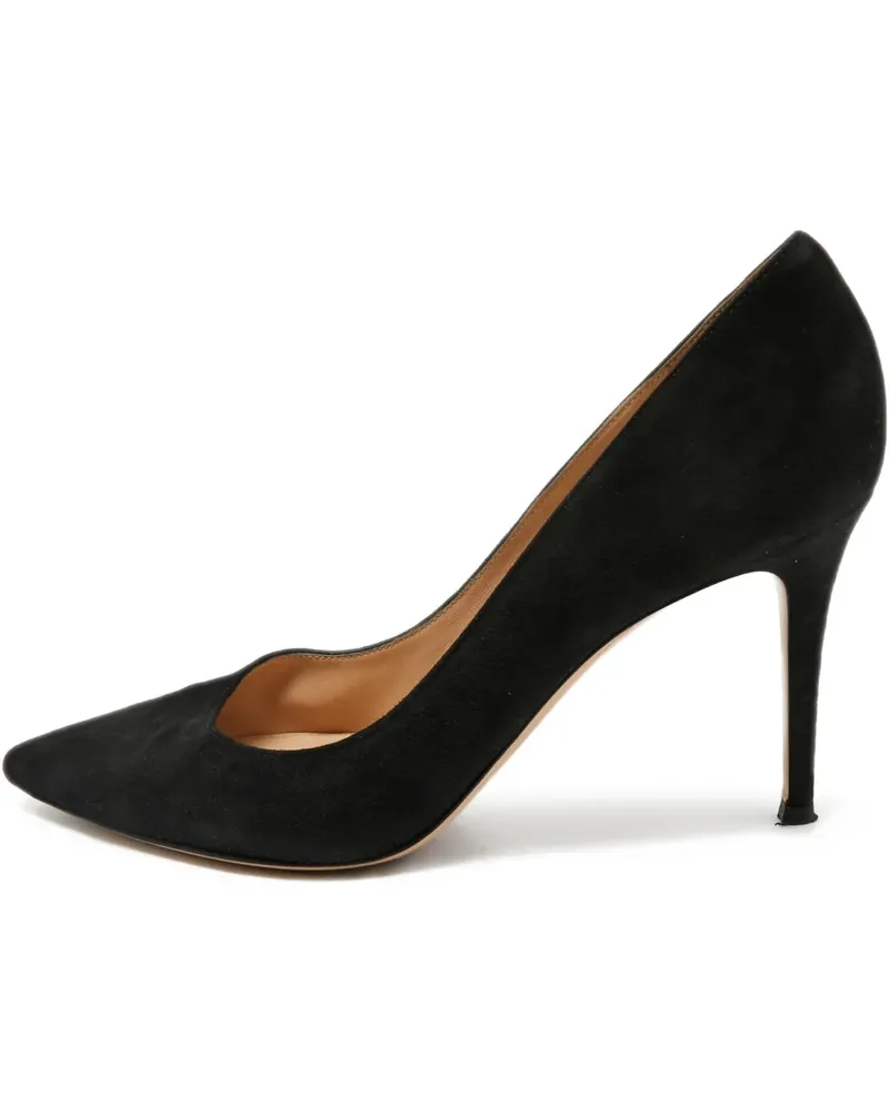 Gianvito Rossi Gianvito Pumps - Schwarz Schwarz