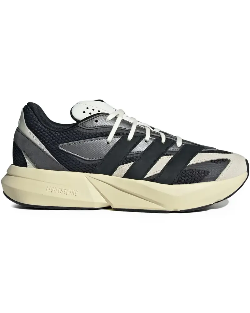 adidas Lightblaze panelled sneakers - Schwarz Schwarz