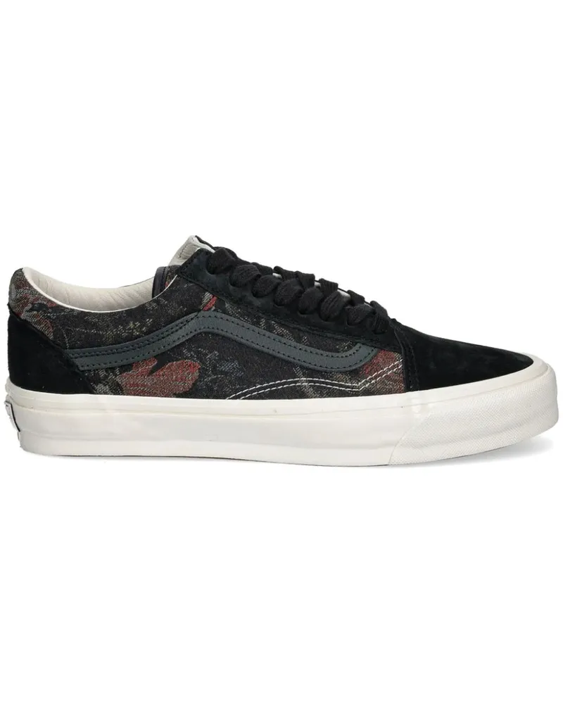Vans Old Skool 36 LX Sneakers - Schwarz Schwarz