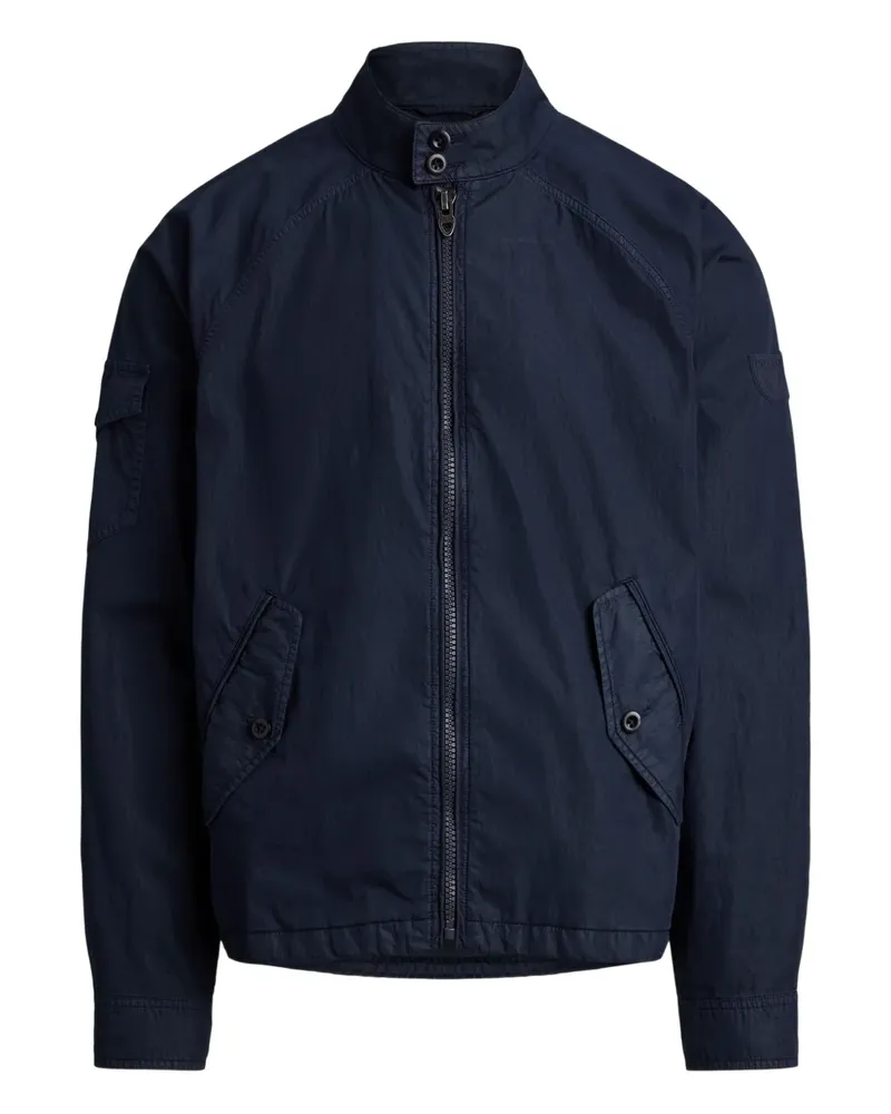 Ralph Lauren Jacke mit Reißverschluss - Blau Blau