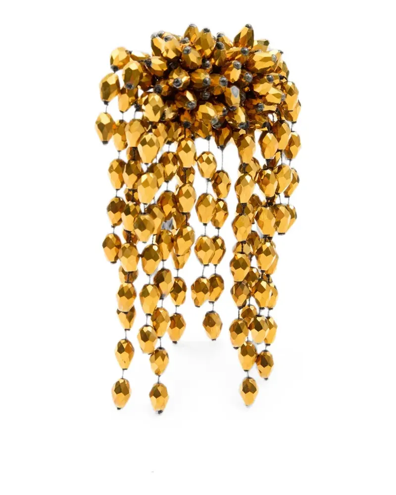 Isabel Marant Hanabi Brosche - Gold Gold