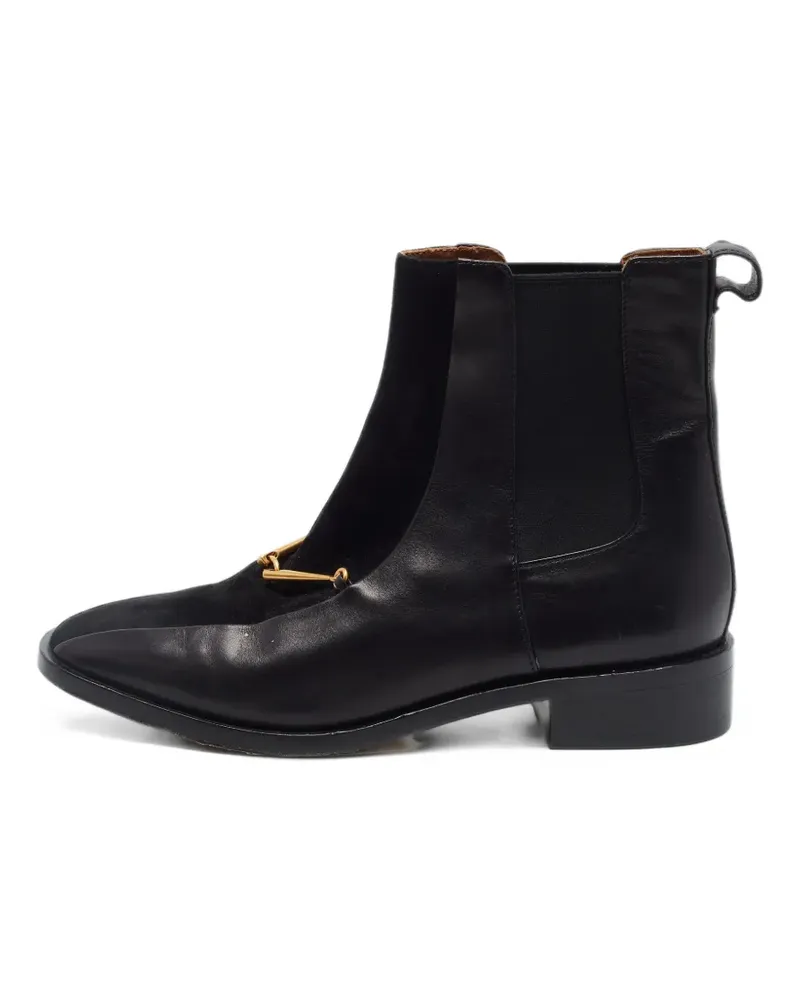 Tory Burch Chelsea boots - Schwarz Schwarz