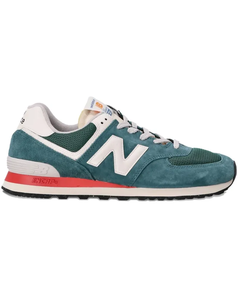 New Balance 574 Sneakers - Grün Grün