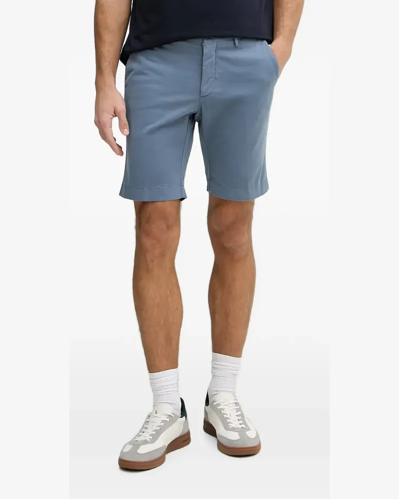 Hackett Kensington chino shorts - Blau Blau