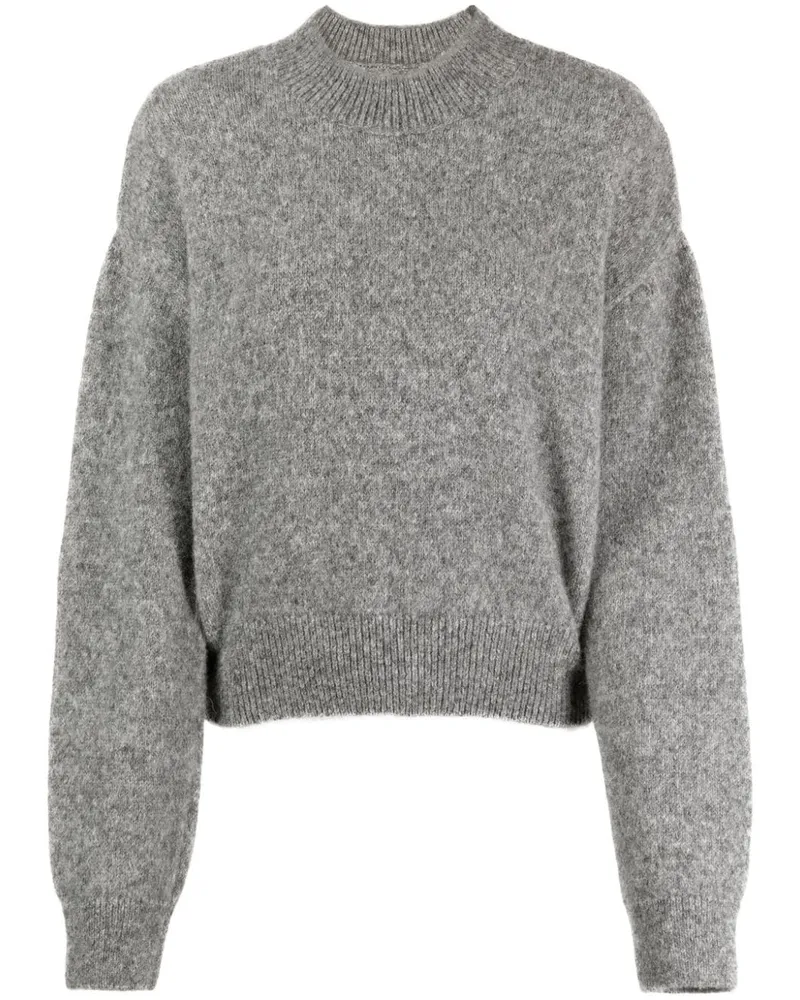 Jacquemus La Maille Pullover - Grau Grau