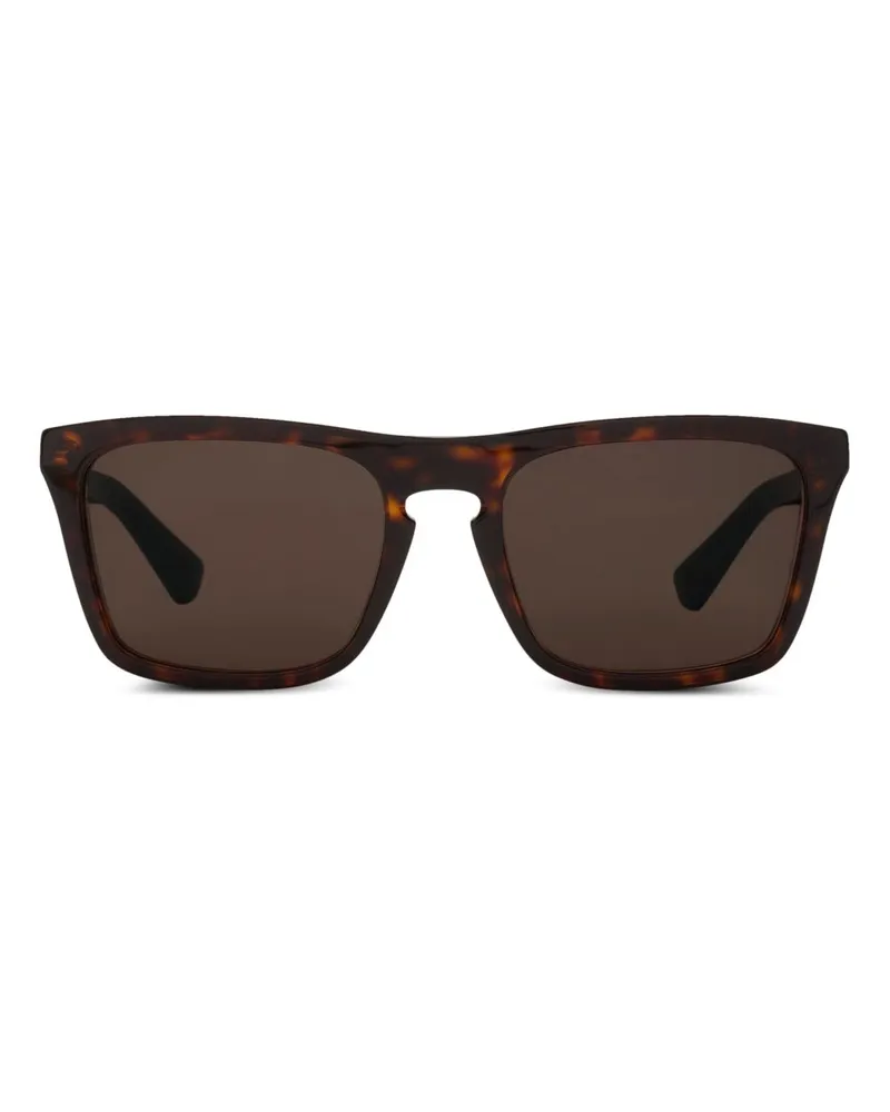 Burberry Code Sonnenbrille - Braun Braun