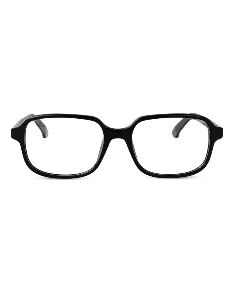 RETROSUPERFUTURE square-frame glasses - Schwarz Schwarz