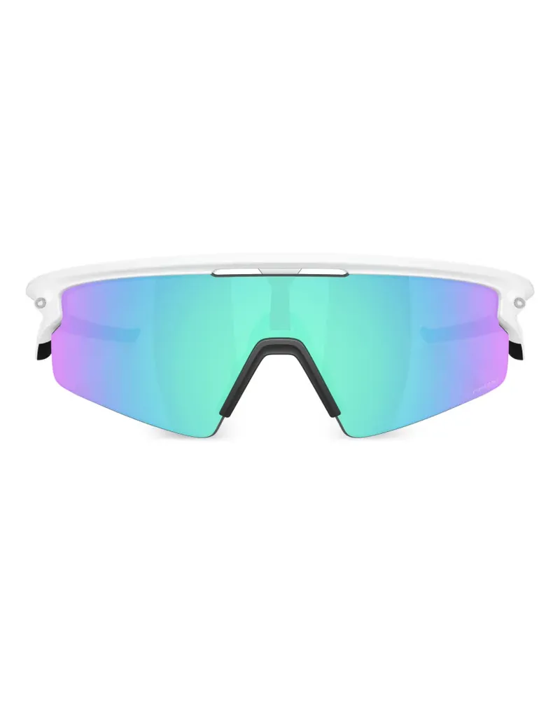 Oakley Sphaera Sonnenbrille - Weiß Weiß