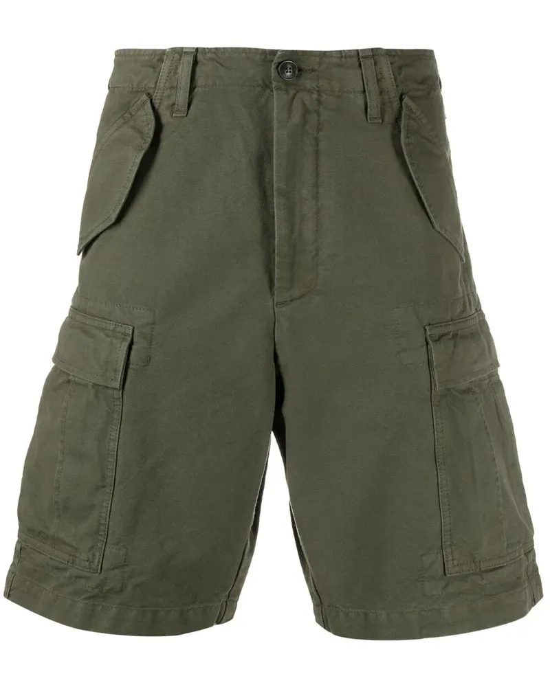 Fortela Minert Cargo-Shorts - Grün Grün