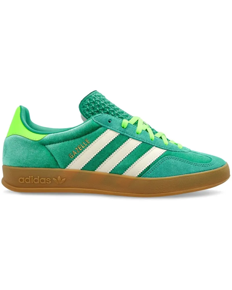adidas Gazelle Indoor Sneakers - Grün Grün