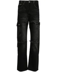 PRIVATE STOCK The Kyle Jeans Schwarz