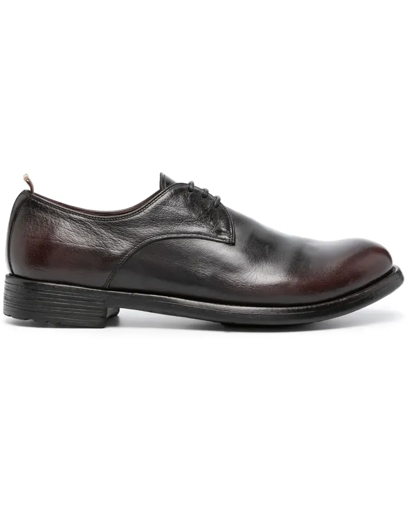 Officine Creative Italia Hive 008 Derby-Schuhe - Braun Braun