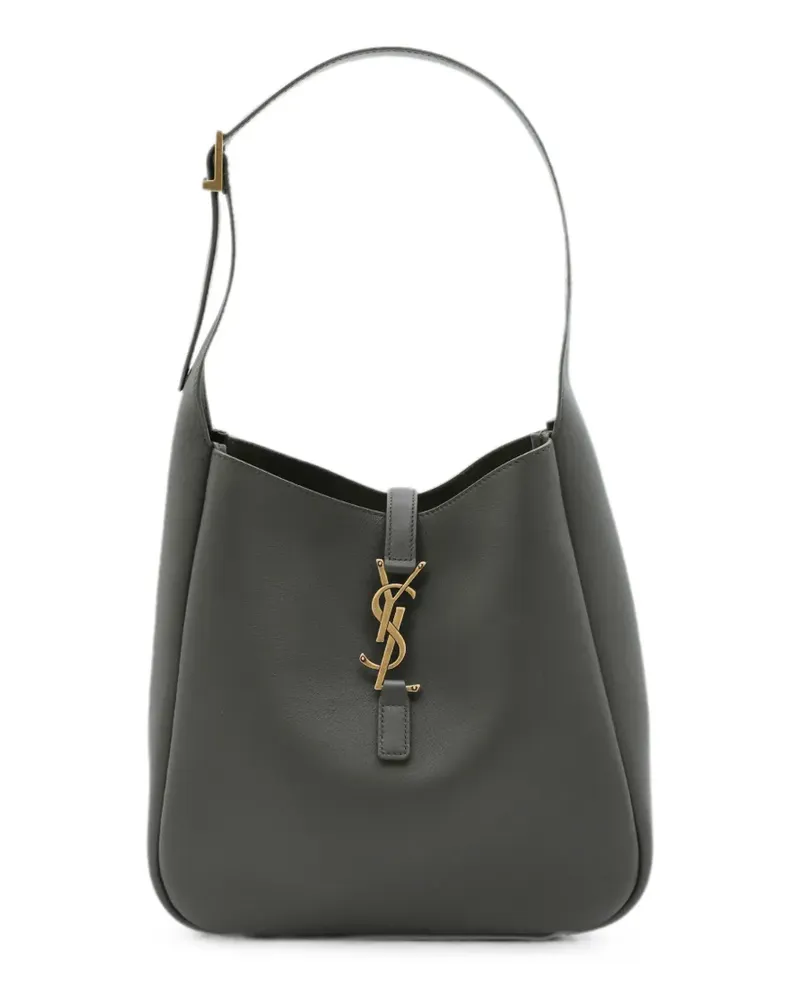Saint Laurent Le 5 à 7 Schultertasche - Braun Braun