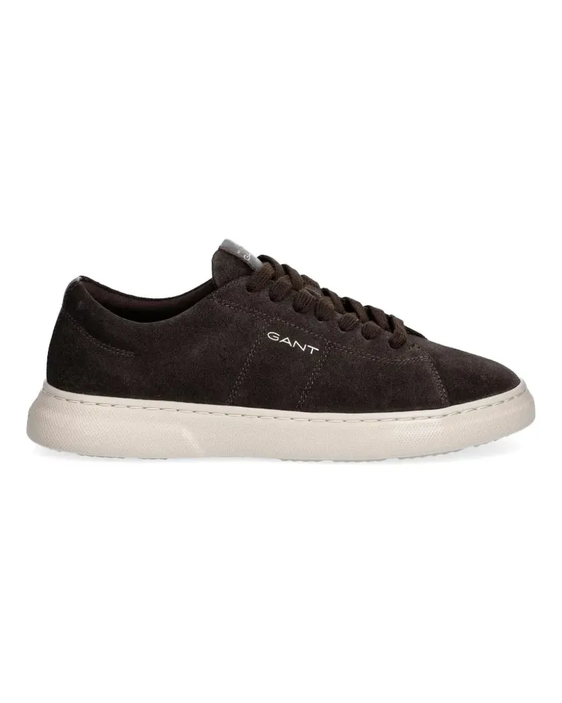 Gant Joree suede sneakers - Braun Braun