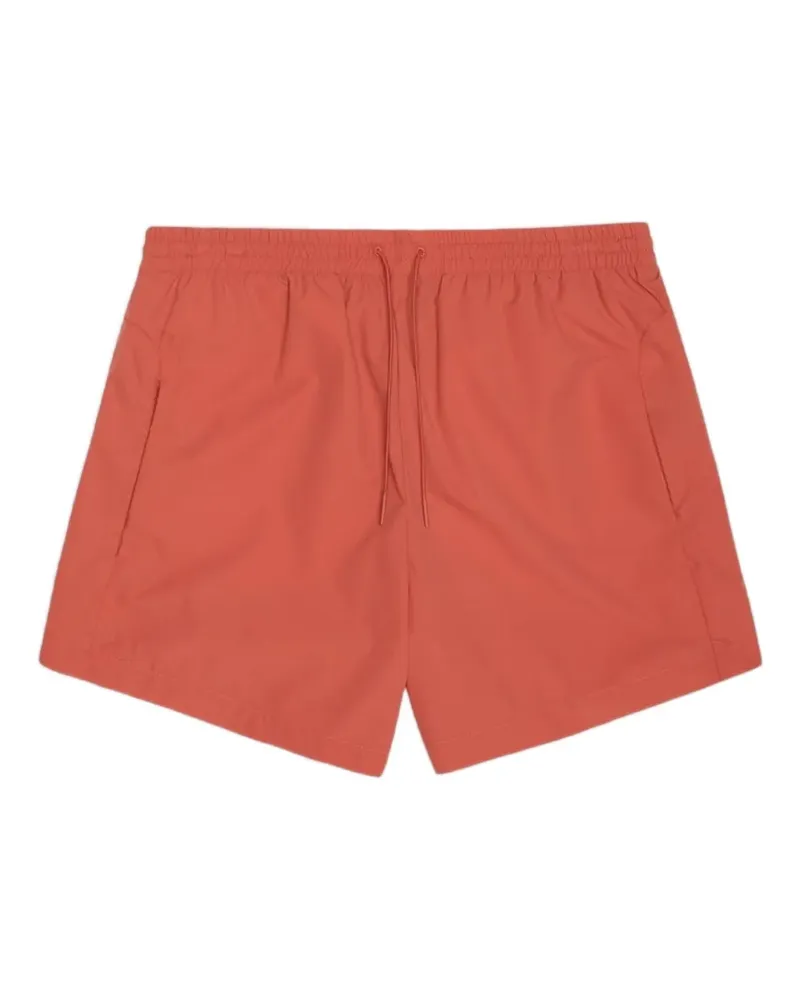 RAINS mito shorts - Orange Orange