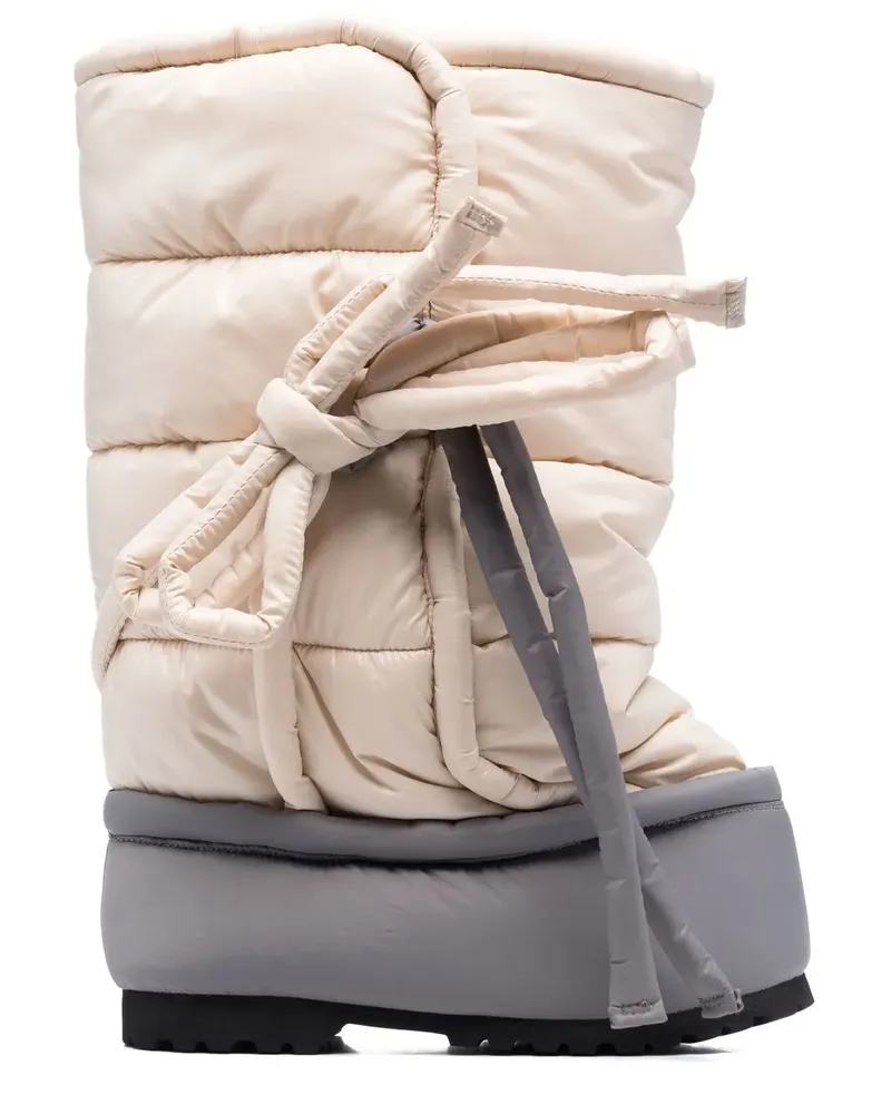 OTTOLINGER Gepolsterte Schneestiefel - Nude Nude
