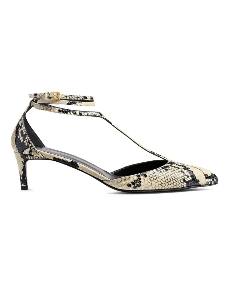 KHAITE Mia Pumps mit Absatz - Nude Nude