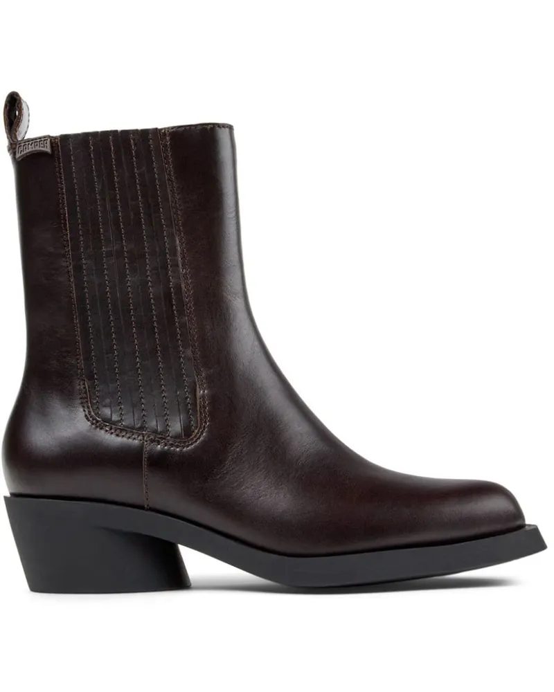 Camper Bonnie Stiefel 43mm - Braun Braun