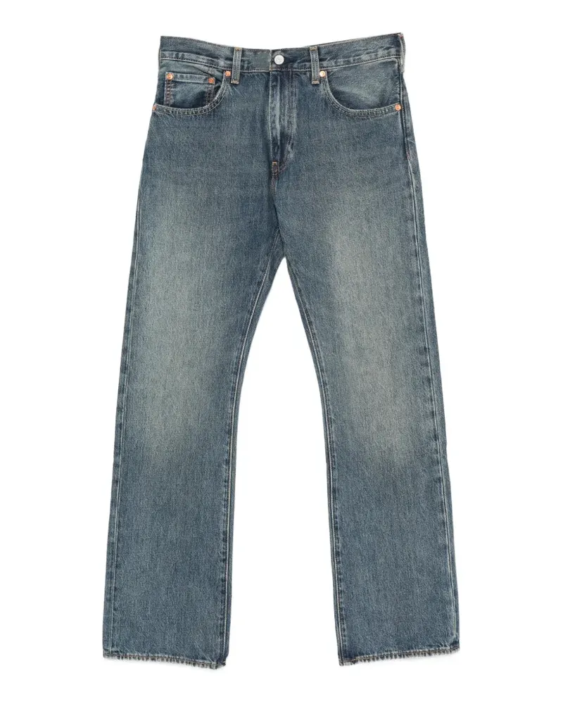 Levi's 517 bootcut jeans - Blau Blau