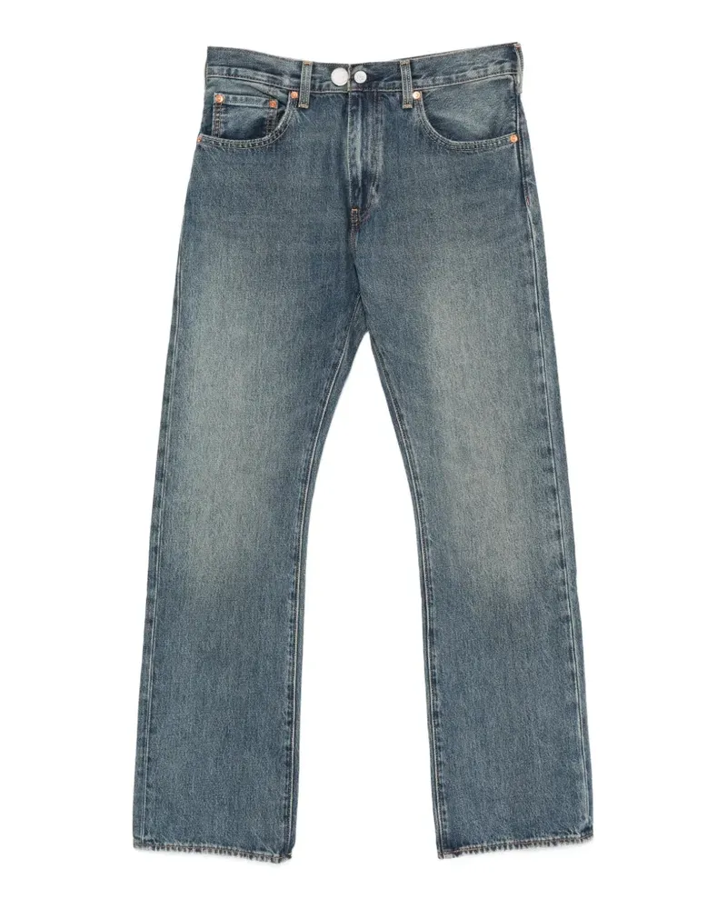 Levi's 517 bootcut jeans - Blau Blau