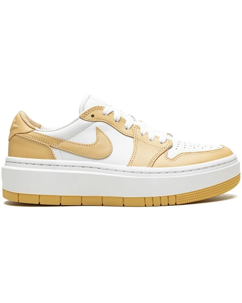 Jordan Air  1 Elevate Low Sneakers - Weiß Weiß