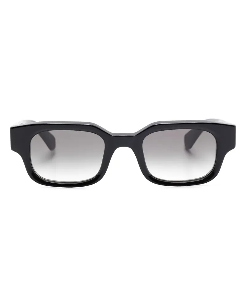 CHIMI Mühlrad Sonnenbrille - Schwarz Schwarz