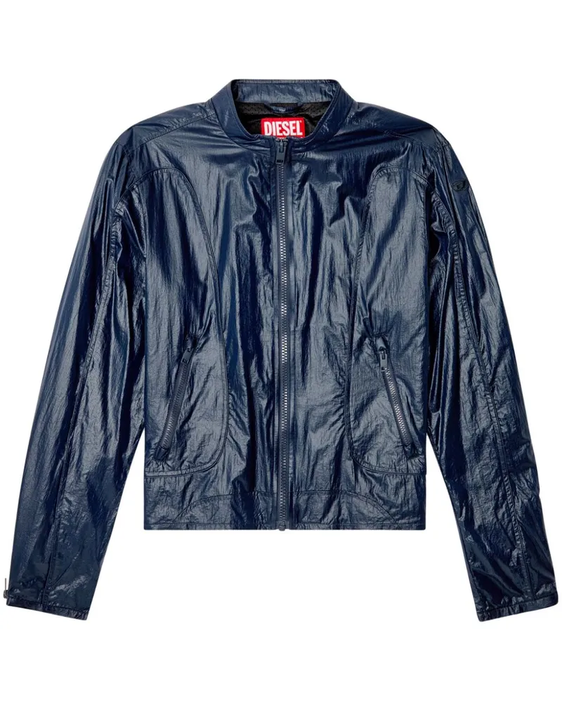 Diesel J-Clays Jacke - Blau Blau