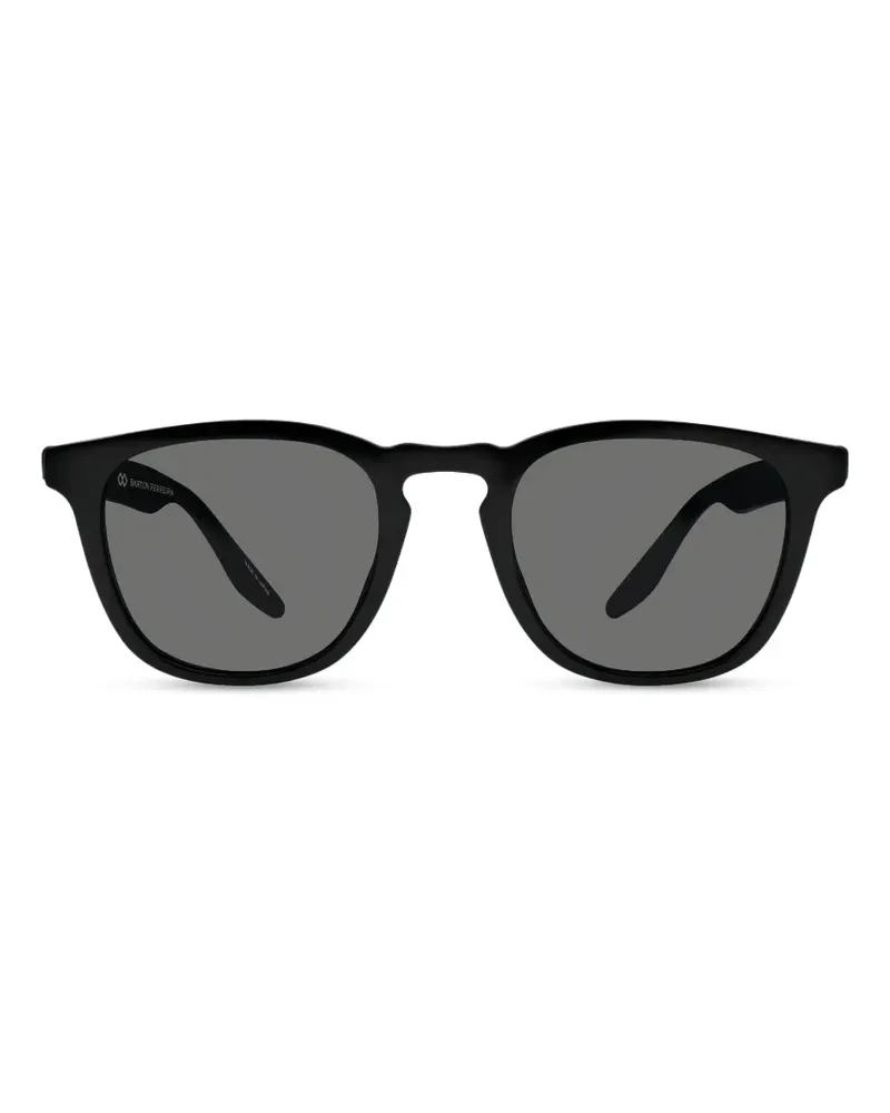 Barton Perreira Dino Sonnenbrille - Schwarz Schwarz