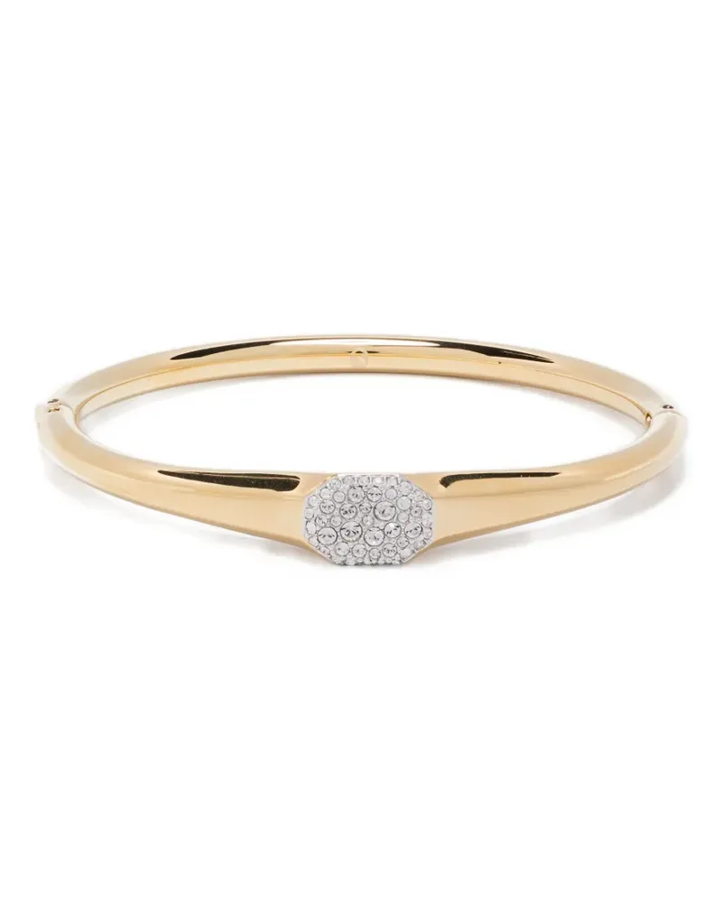 Swarovski Dextera Armband in Pavé-Fassung - Gold Gold