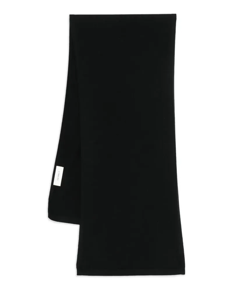 Lisa Yang Viktor Schal - Schwarz Schwarz