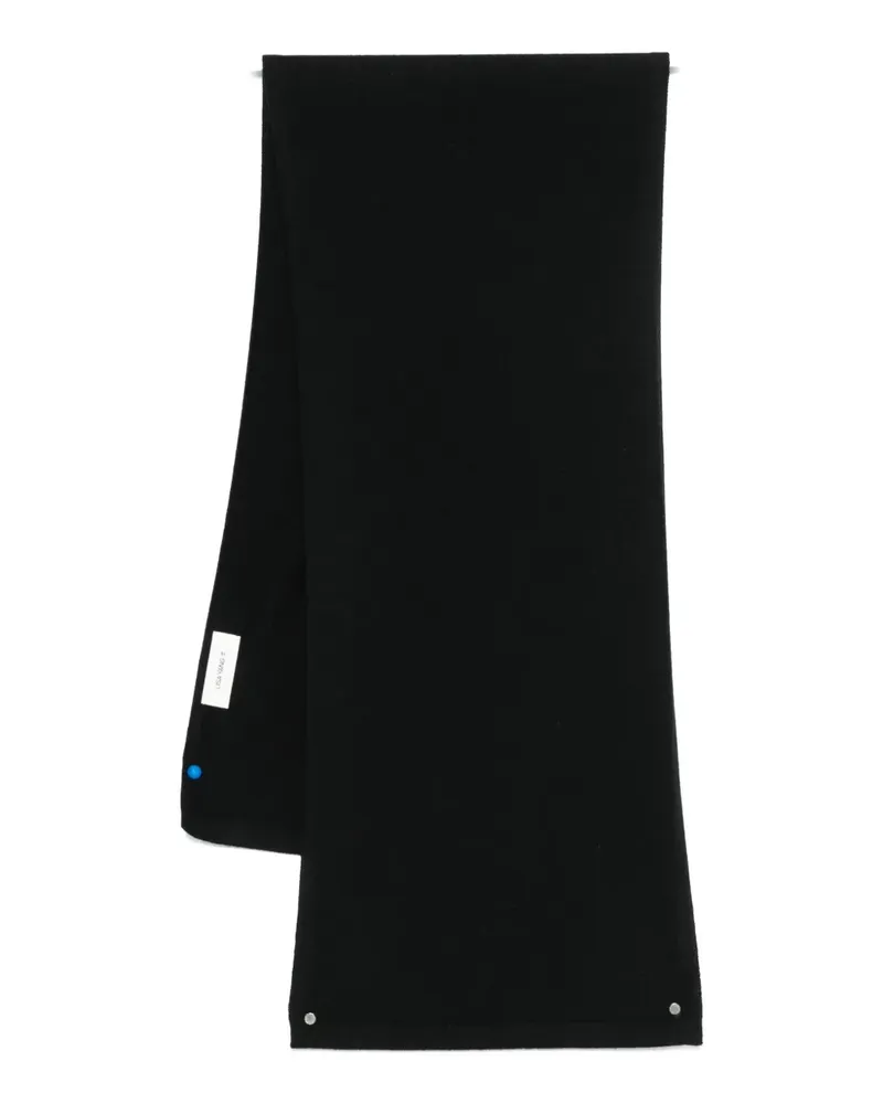 Lisa Yang Viktor Schal - Schwarz Schwarz